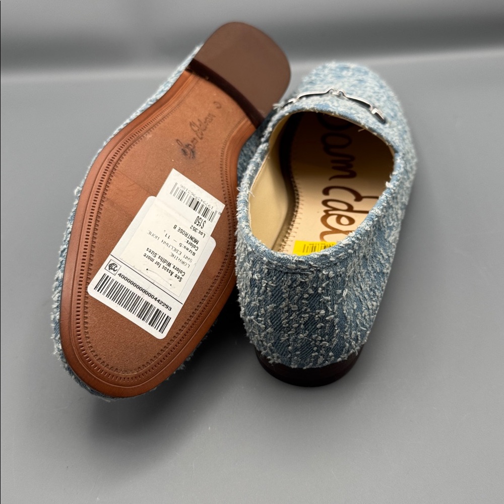 LORAINE BIT LOAFER Sam Edelman - Picture 4 of 4